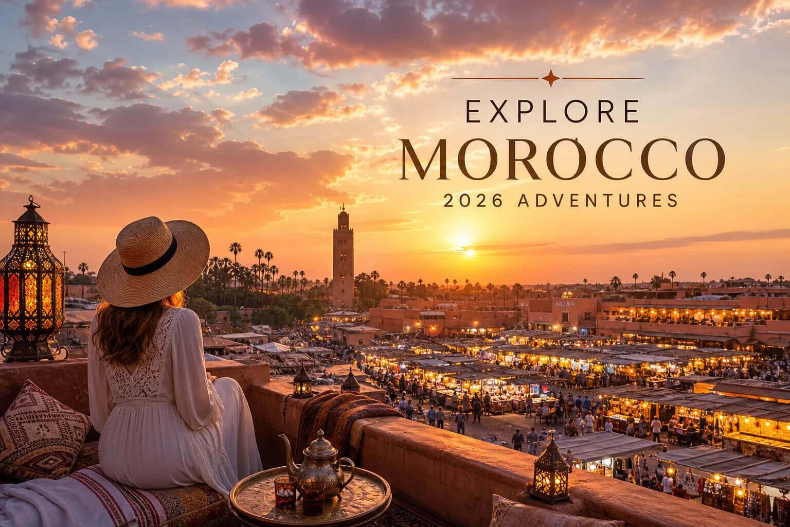 Best Morocco Tour Packages for Singapore Travelers 2026