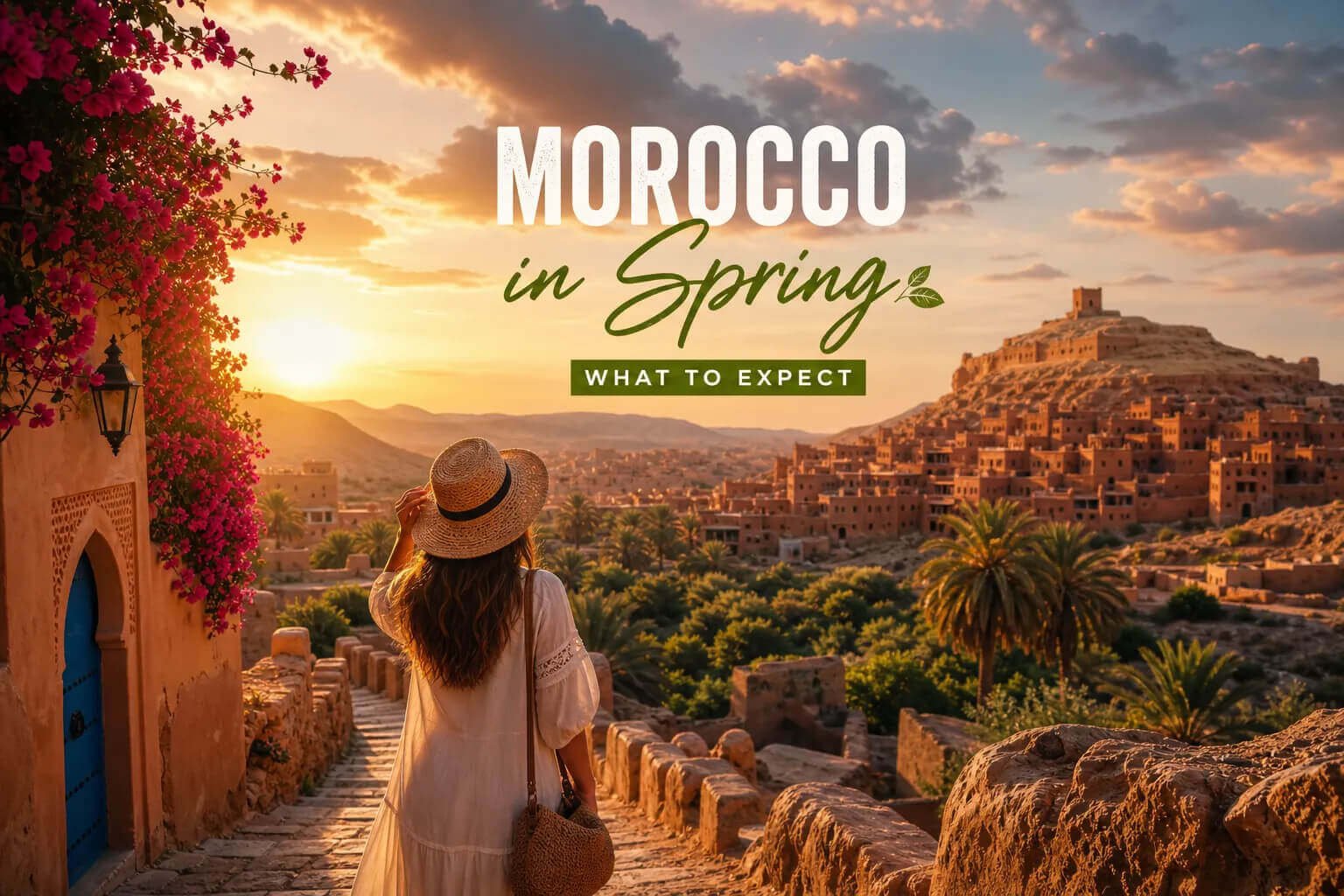 Morocco in Spring: Real Conditions Travelers Need to Know