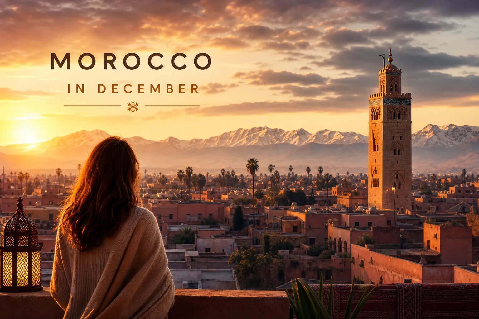 Morocco in December: The Complete Winter Travel Guide
