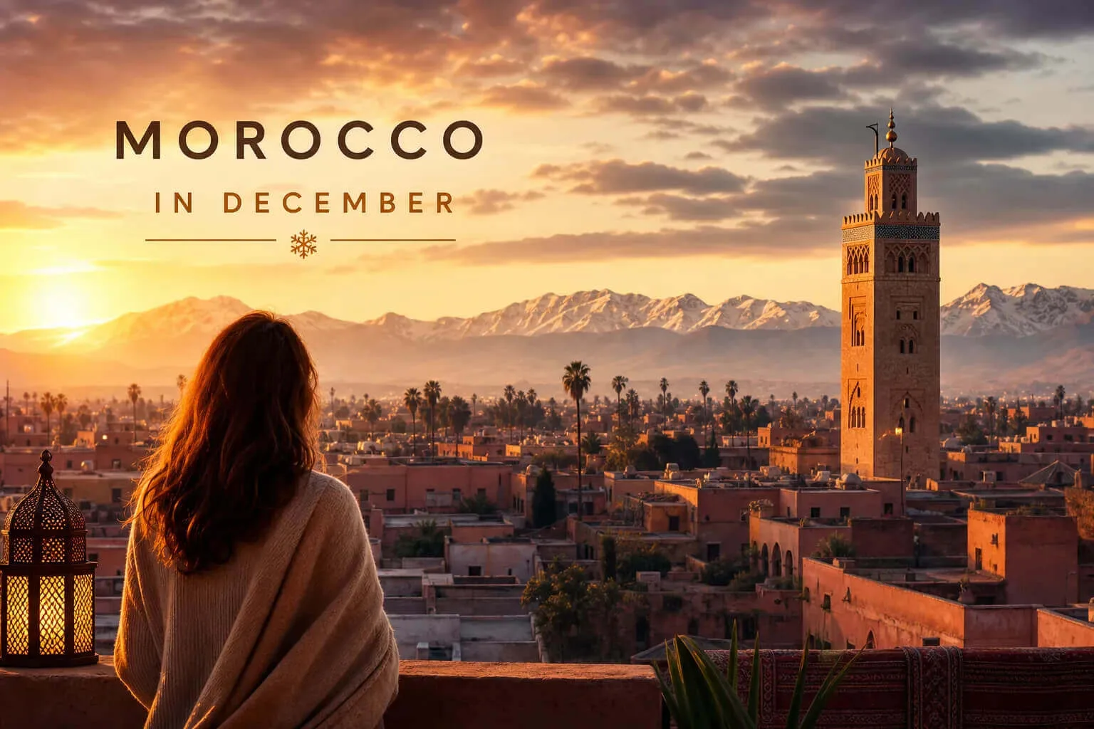 Morocco in December: What a Winter Trip Is Like
