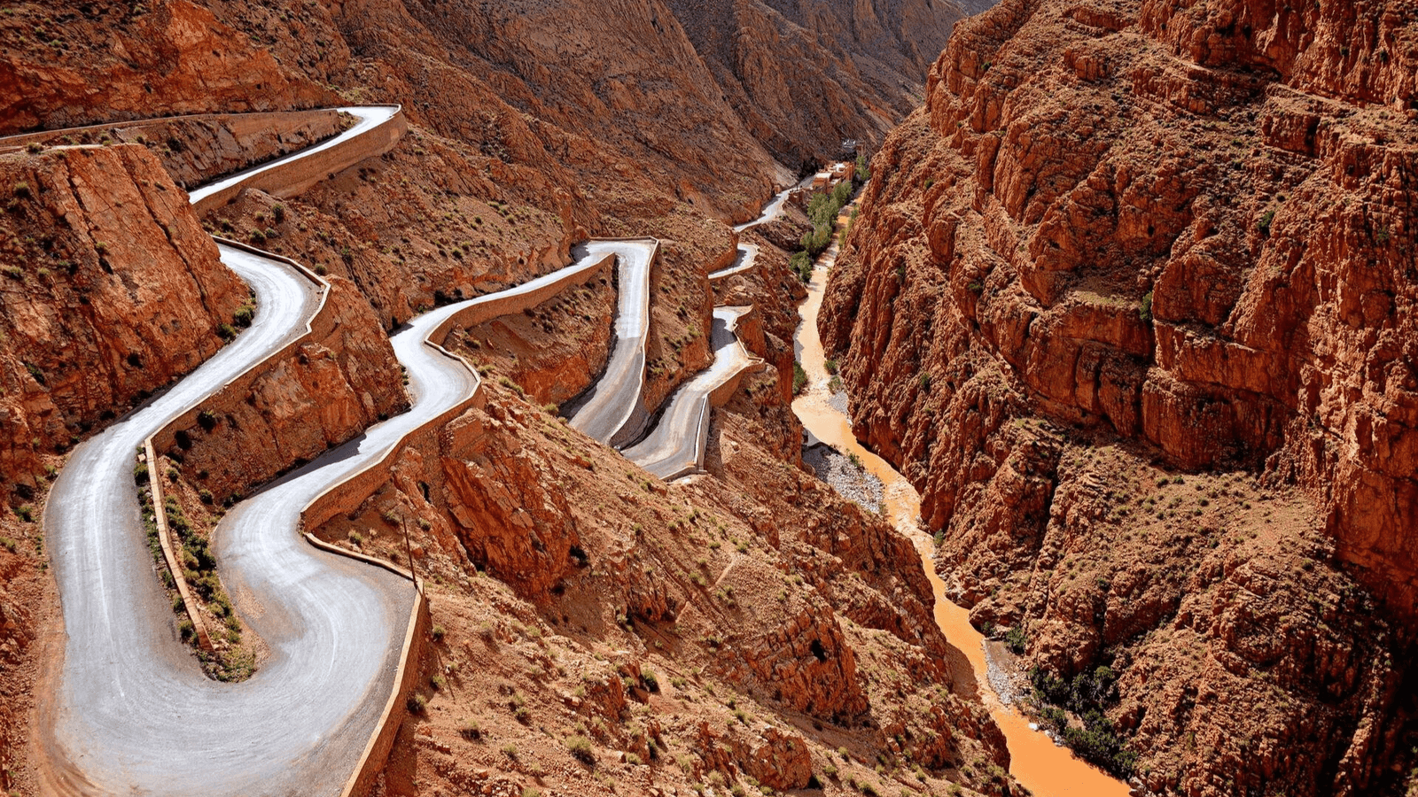 Discover the Dades Gorges