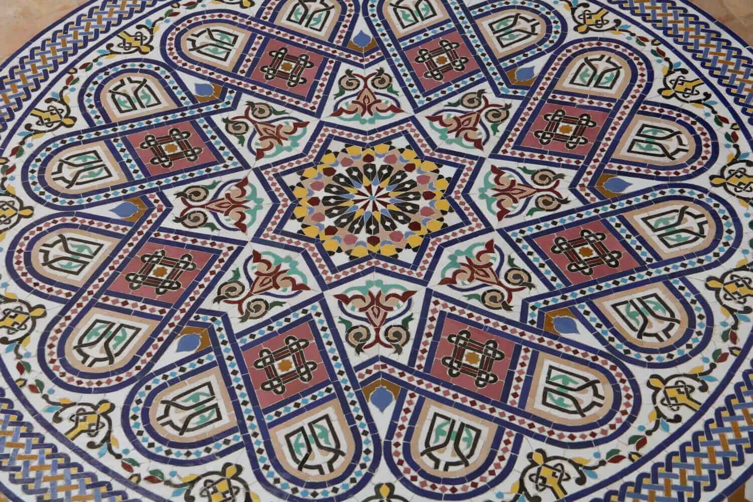 Exploring the Beauty of Moroccan Tile Work: A Guide to Craftsmanship
