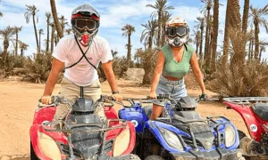 Quad Bike Tour