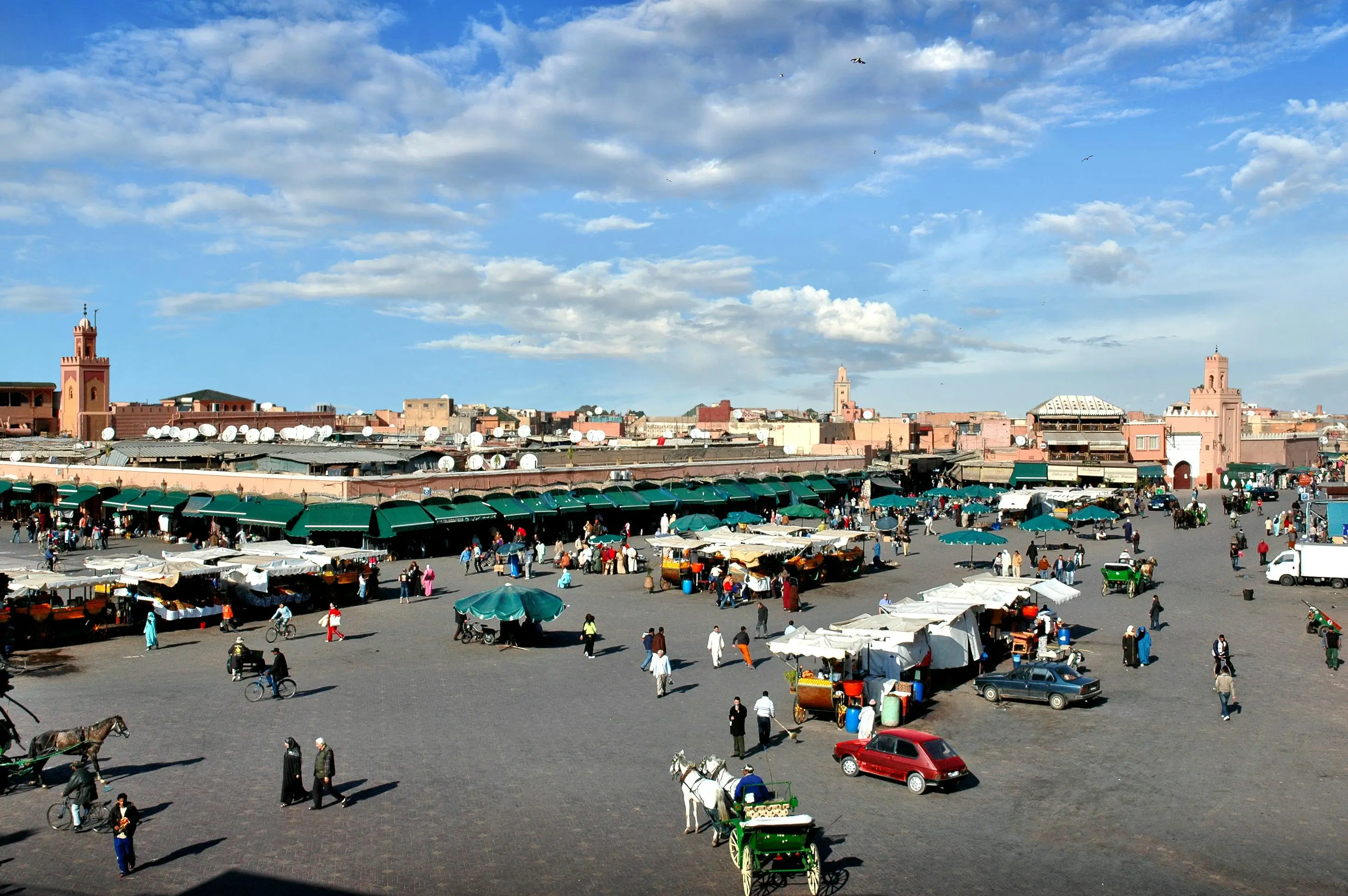 Essential Guide to Traveling to Marrakech: Tips for a Memorable Trip