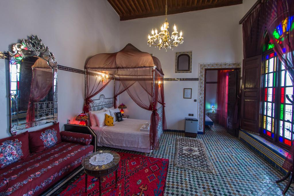 Moroccan Accommodation