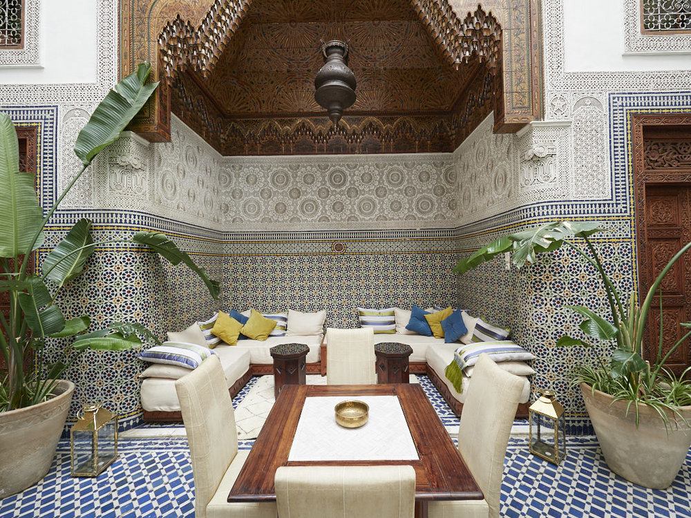 Moroccan Recomanded Restaurant