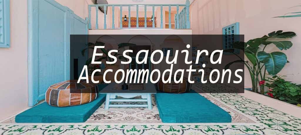 Moroccan Accommodation