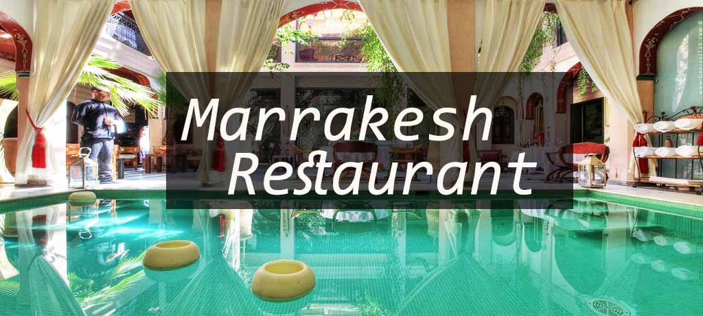 Marrakech Restauraant