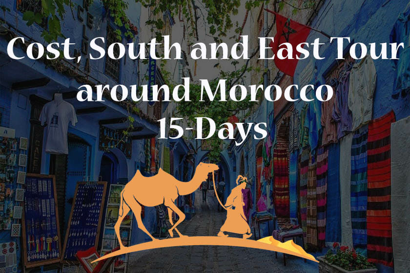Best Morocco South East Tour