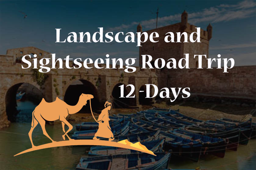 12-Day From Tanger Through Merzouga