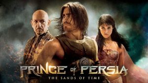 Prince of persia thesands of time