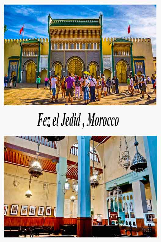Fez el Jedid Morocco