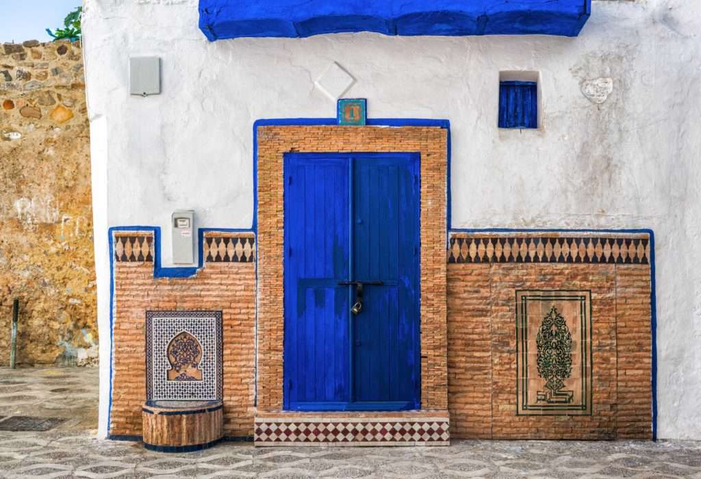 Asilah, Morocco ​