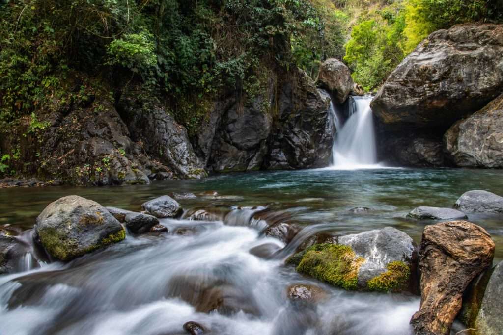 Akchour Waterfalls National Park