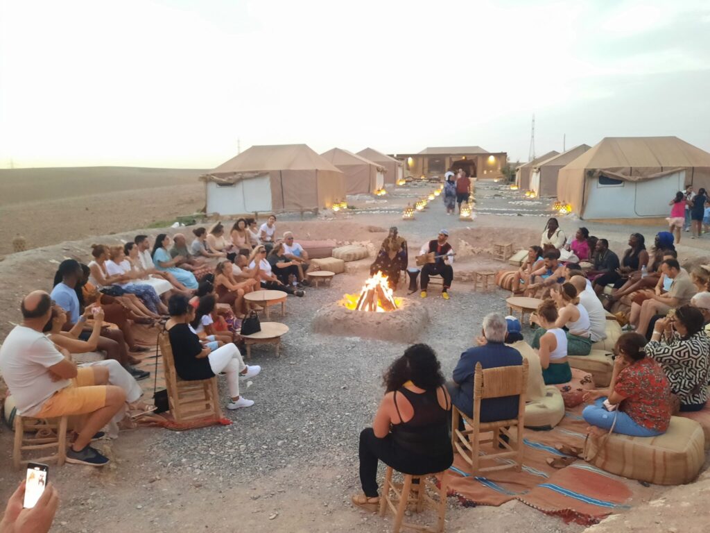 Agafay Desert Sunset Tour
