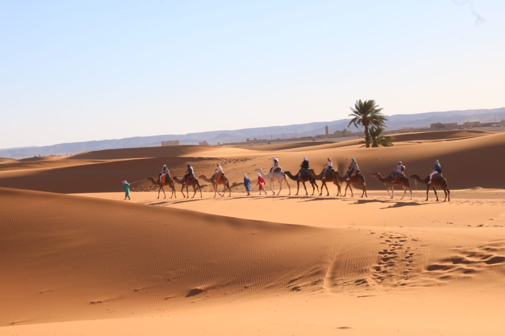 15-Day Tour From Marrakesh​