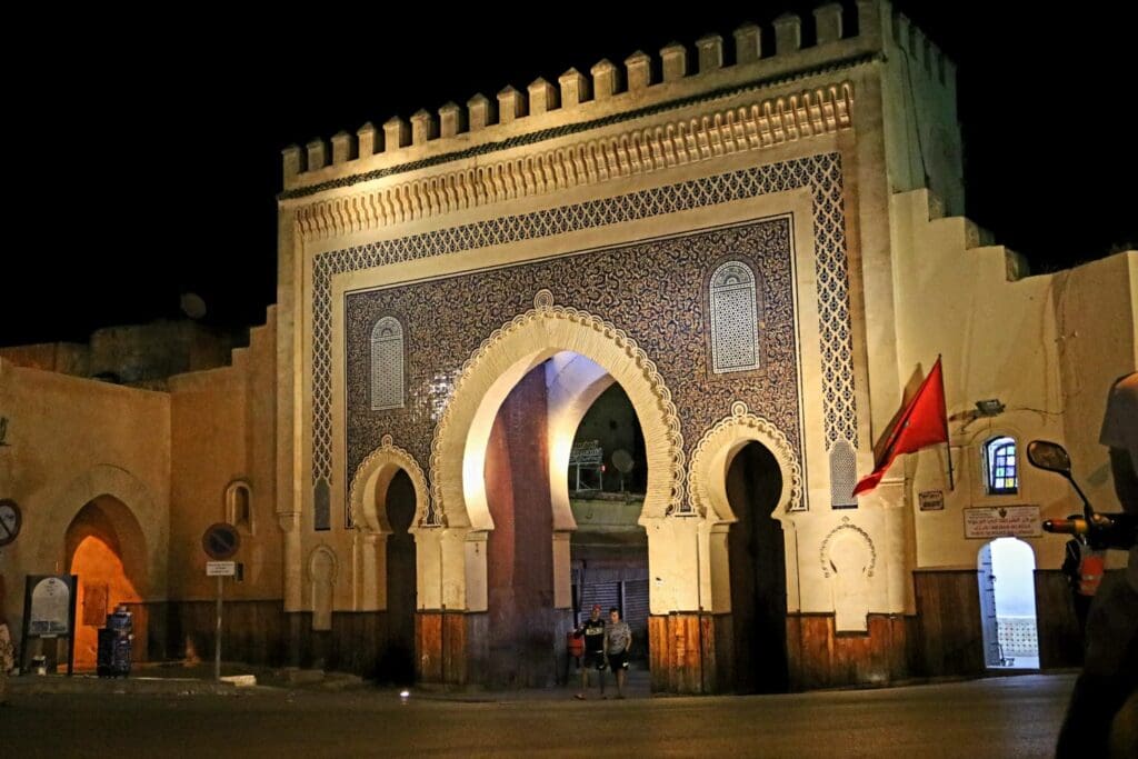 4-Day Marrakesh To Fes ​