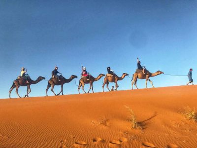 Morocco Muslim Tour Expierience