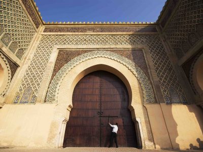 Meknes, Meknes, Morocco, North Africa, Africa