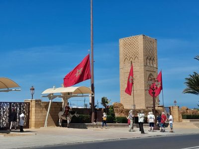 Capital of Morocco Rabat
