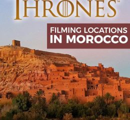 Game of Thrones in Morocco