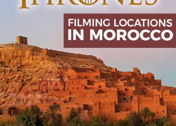 Game of Thrones in Morocco