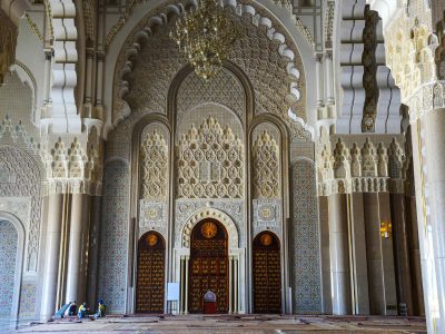 Hassan II Mosque Morocco