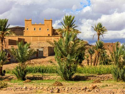 Nkob kasbah morocco photography tour