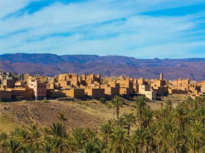 Nkob old ruins morocco photography tour