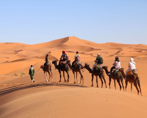 2-day desert tour from Fes