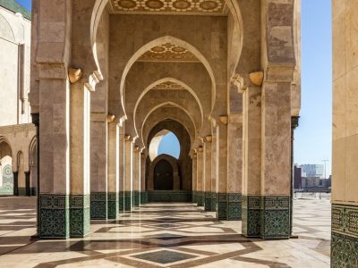 Morocco Muslim Tour Expierience