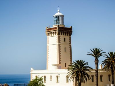 Cape spartel lighthouse