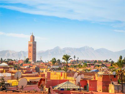 14 Days Tour From Marrakech