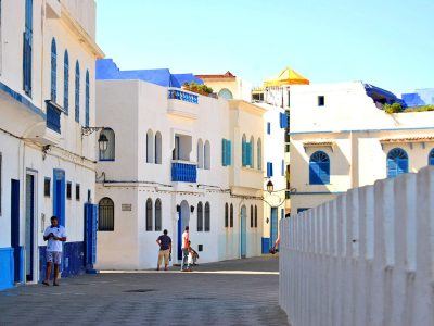 morocco classic tours asilah attraction