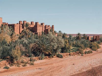 old kasbah zagora morocco photography tour