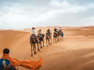 Marrakech To Fes Desert Tours